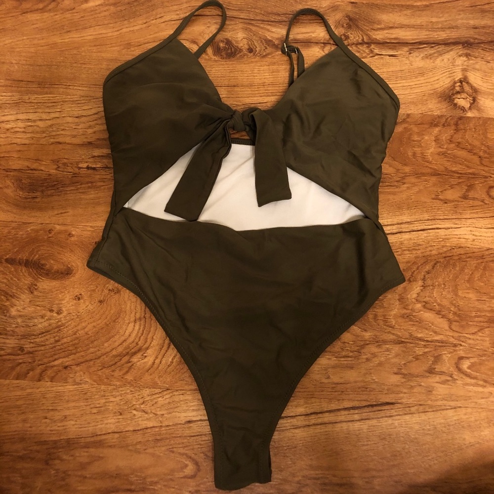 Swimsuit!